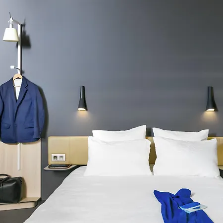 Okko Hotels Strasbourg Centre-3