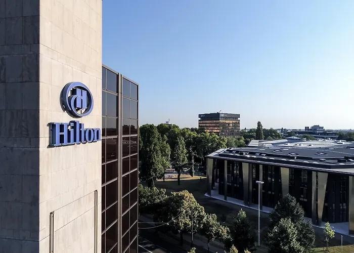 Hotel Hilton Strasbourg
