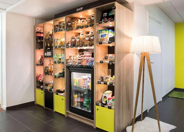 Aparthotel Adagio Access Strasbourg Petite France