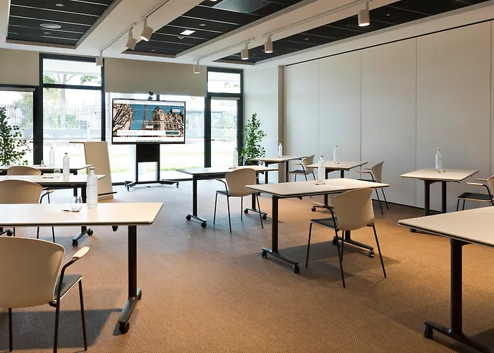 Citadines Eurometropole Strasbourg - Restaurant & Spa