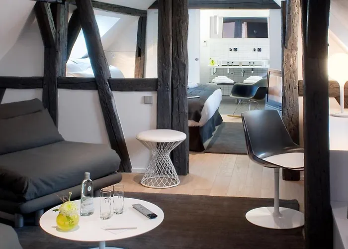 Hotel Quatorze