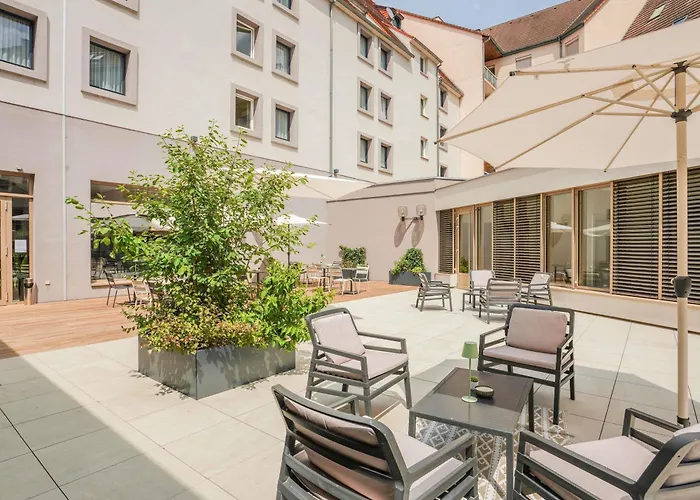 Mercure Colmar Centre Unterlinden