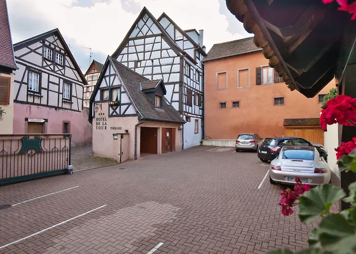 Logis Hotel De La Tour