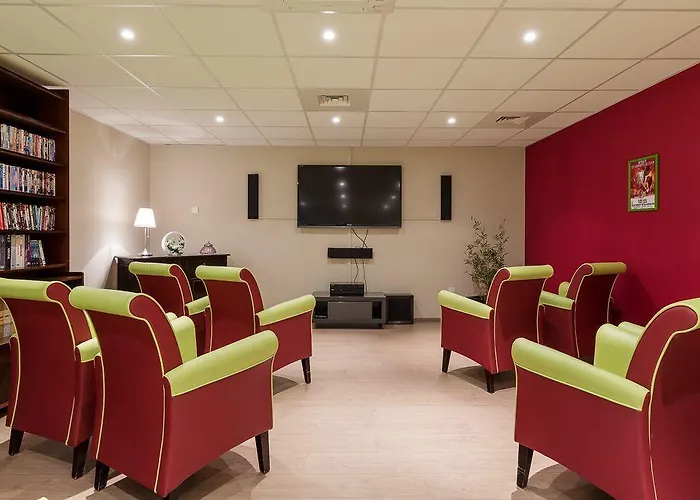 Zenao Appart'Hotels Strasbourg