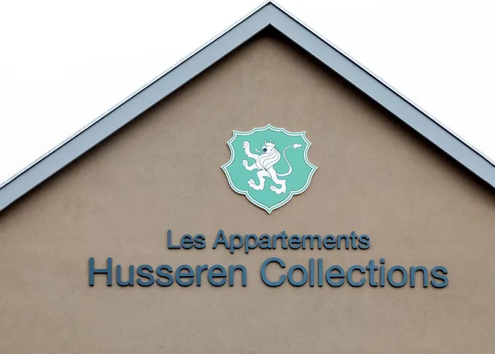 Les Appartements Husseren Collections - Proche Colmar - Eguisheim