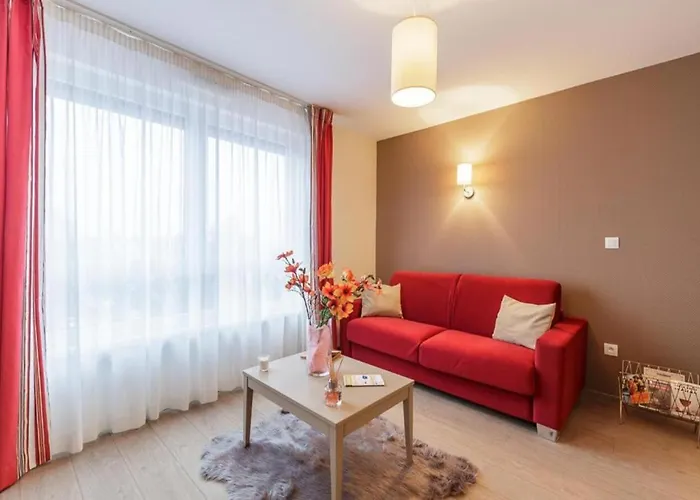 Zenao Appart'Hotels Strasbourg