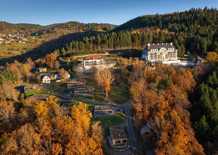 Domaine De Haslach, The Originals Collection, Residence De Tourisme