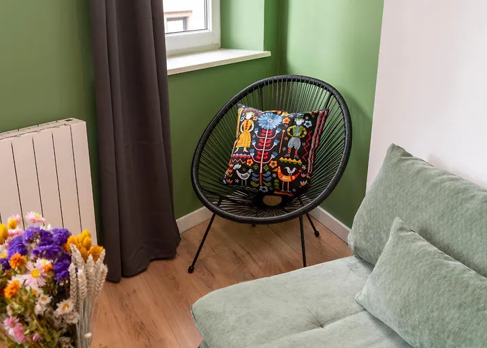 Le Nid D'Hag - Studios & Appartement - Centre Ville - Haguenau