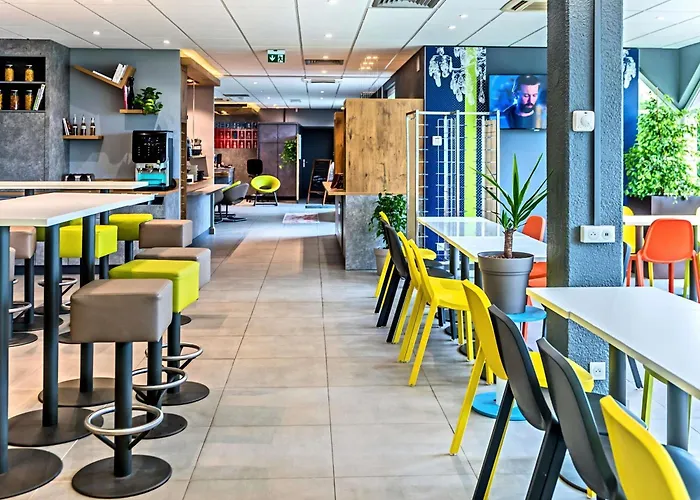Ibis Budget Strasbourg Sud Illkirch