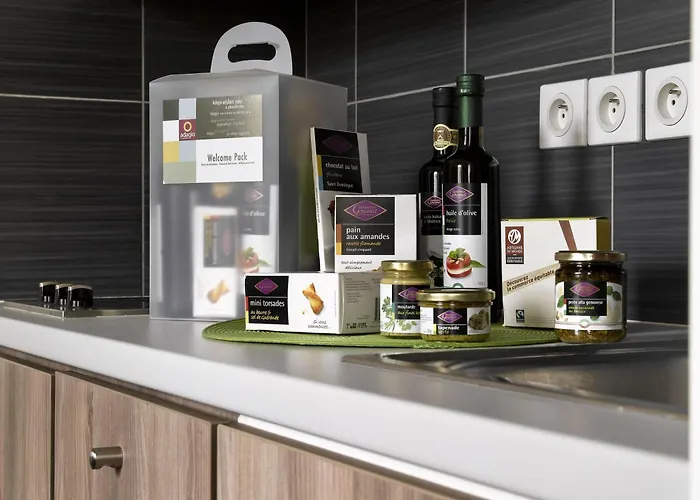 Aparthotel Adagio Strasbourg Place Kleber