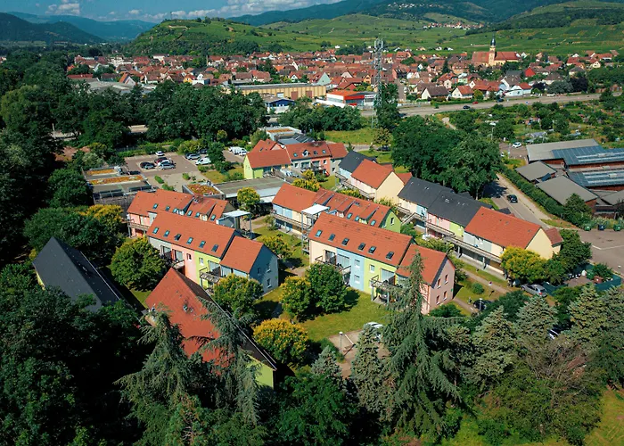 Residence Les Rives De La Fecht - Colmar Ouest